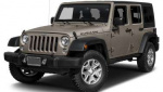 Jeep Wrangler Unlimited bolt pattern